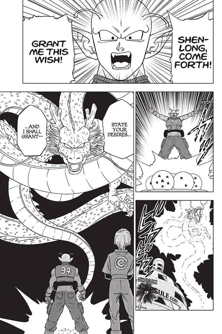 Dragon Ball Super Chapter 93 36